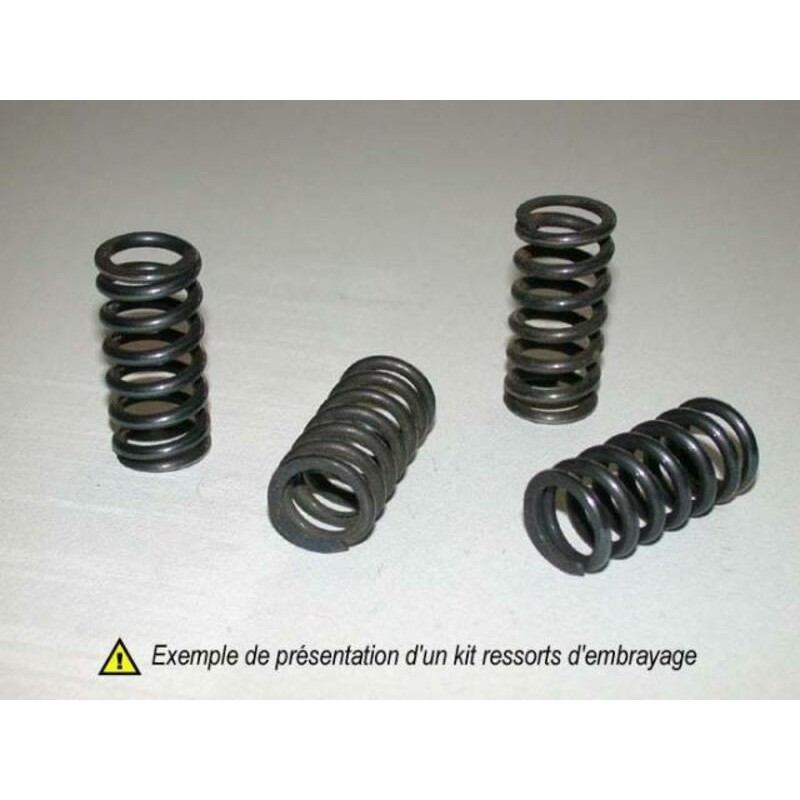 TOURMAX Clutch Spring Kit