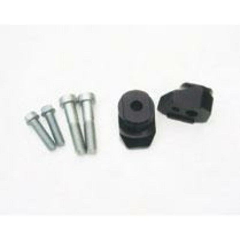 X-TRIG Lower Fixed Mounts 20mm Only For X-TRIG