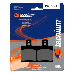 TECNIUM Street Organic Brake pads - MA324