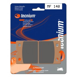 TECNIUM Street Performance Sintered Metal Brake pads - MF140