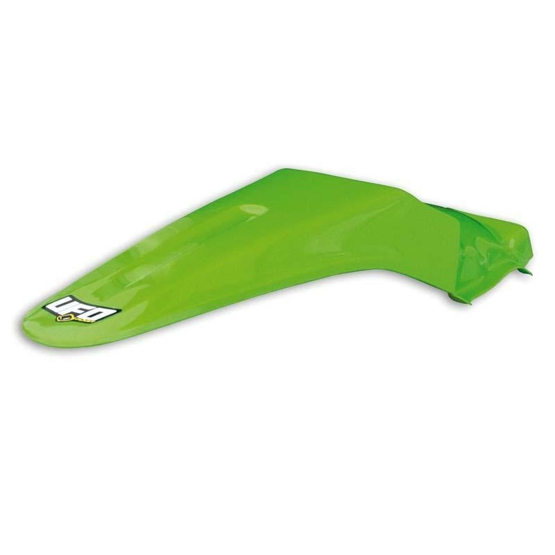 UFO Rear Fender KX Green Kawasaki KX65