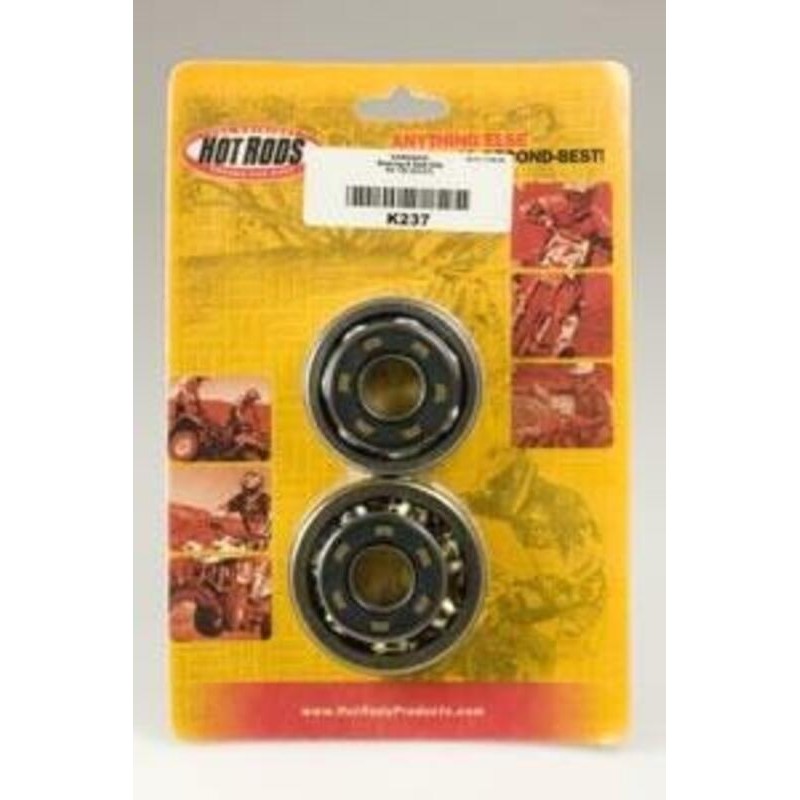 HOT RODS Crankshaft Bearing & Oil Seal Kit