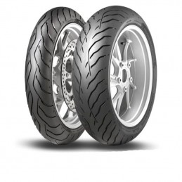 DUNLOP Tyre SPORTMAX ROADSMART IV 110/80 R 18 58V TL