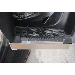 AXP Running Board Guard - HDPE 10mm Kawasaki Brut Force 750