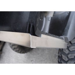 AXP Running Board Guard - HDPE 10mm Kawasaki Brut Force 750