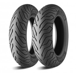 MICHELIN Tyre CITY GRIP 100/90-10 M/C 56J TL