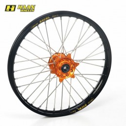 HAAN WHEELS Complete Front Wheel - 14x1,60x36T
