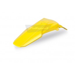 POLISPORT Rear Fender Yellow Suzuki RM-Z450