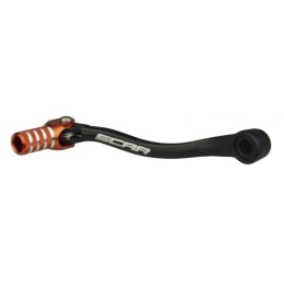 SCAR Gear Gear Lever Orange - KTM / Husqvarna