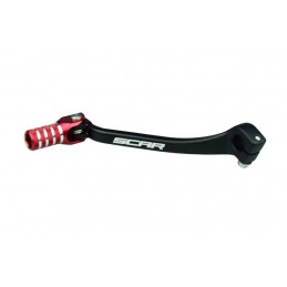 SCAR Gear Shift Lever Red Honda CRF450R/RX