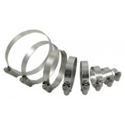 SAMCO Hose Clamps Kit for SAMCO Radiator Hoses