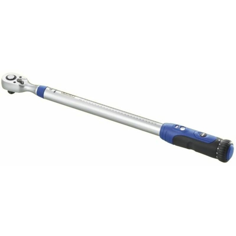 EXPERT Torque Wrench 1/2'' 40-200Nm