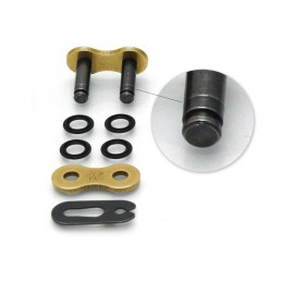 D.I.D 520VX3 X-Ring Clip Link 520