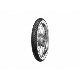 CONTINENTAL Tyre KKS 10 RF WW White Wall 2.75-17 M/C 47J TT
