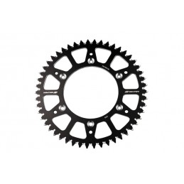 SCAR Aluminium Ultra-Light Self-Cleaning Rear Sprocket SRS330 - 520