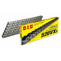 D.I.D 520VX3 X-Ring Drive Chain 520