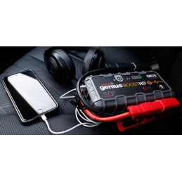 NOCO GB70 Battery Jump Starter Lithium 12V 2000A