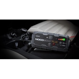 NOCO GB40 Battery Jump Starter Lithium 12V 1000A