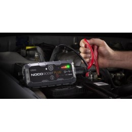 NOCO GB40 Battery Jump Starter Lithium 12V 1000A