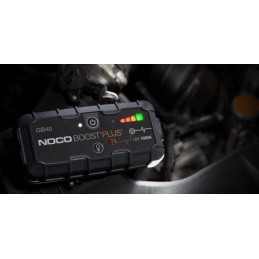 NOCO GB40 Battery Jump Starter Lithium 12V 1000A