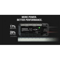 NOCO Genius10 Smart Battery Charger 6/12V 10A