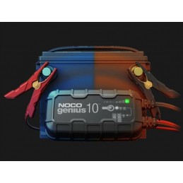 NOCO Genius10 Smart Battery Charger 6/12V 10A