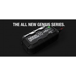 NOCO Genius10 Smart Battery Charger 6/12V 10A