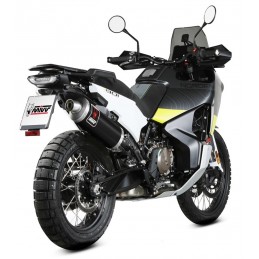 MIVV Dakar Silencer