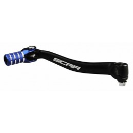 SCAR Gear Gear Lever Blue - KTM / Husqvarna