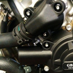 GB RACING Engine Cover Set