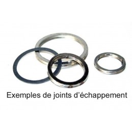 EXHAUST GASKET FOR CR125R 1984-86