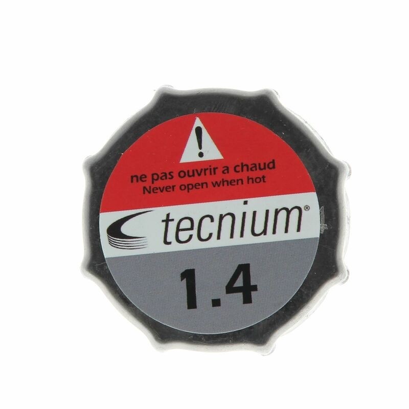 TECNIUM Radiator Cap 1,4 Bars KTM/HVA/Husaberg