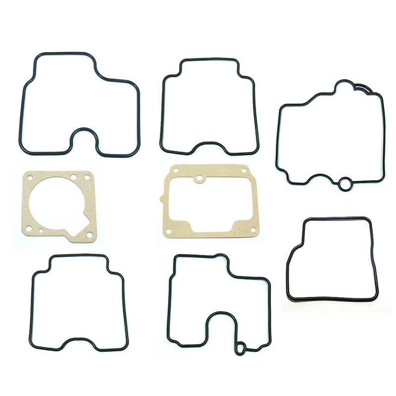 TOURMAX Float Bowl Gasket (4 Units) Yamaha XT600E