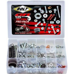 BOLT Screws Pack Honda CR125