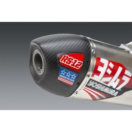 YOSHIMURA Hepta Force Full Exhaust System - Suzuki RM-Z250