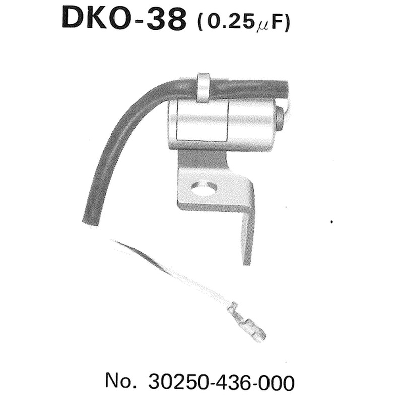 TOURMAX Condenser Honda