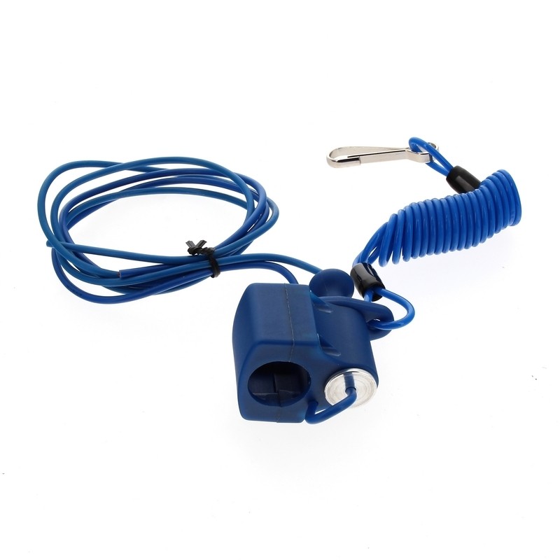 TECNIUM Racing Kill Switch Blue