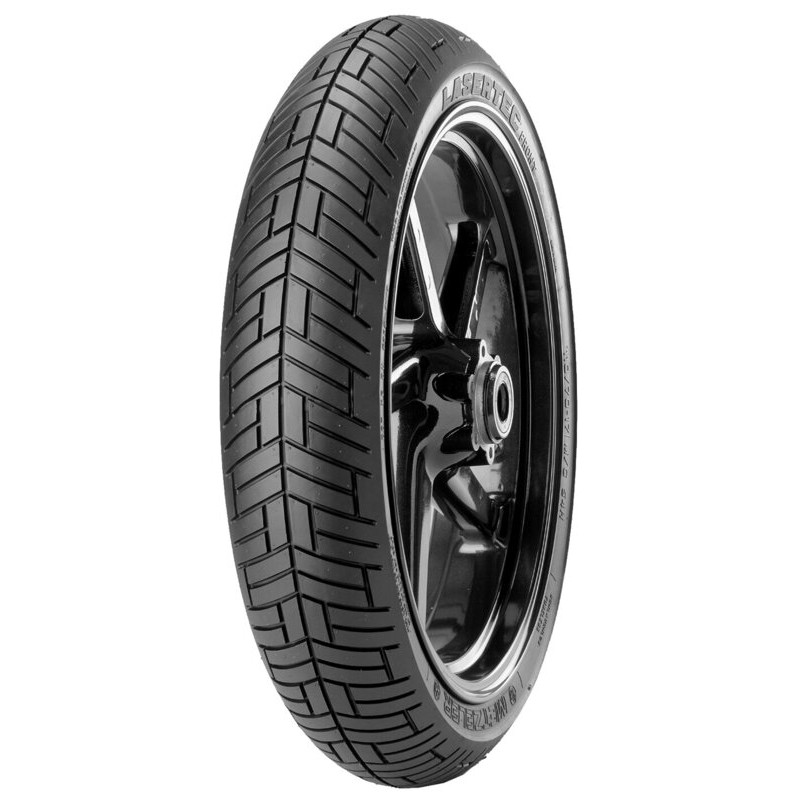 METZELER Tyre LASERTEC (F) 110/80-18 M/C 58H TL