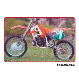 TECNOSEL Stickers Kit Team Honda 1991