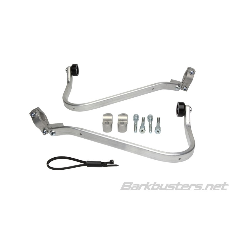 BARKBUSTERS Hardware Kit Two Point Mount Alu BMW