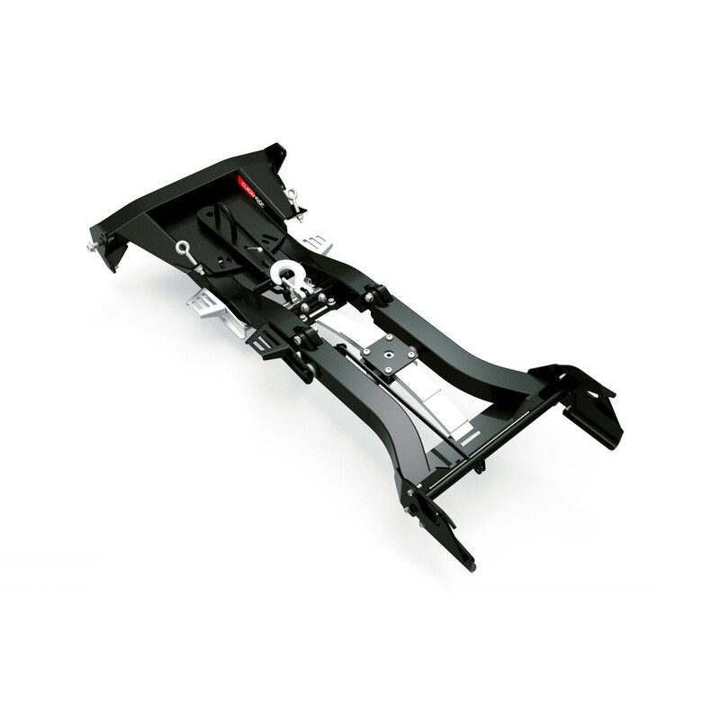 Kimpex Click'N'Go 2 Push Frame UTV for Click'N'Go 2 Snow Plow