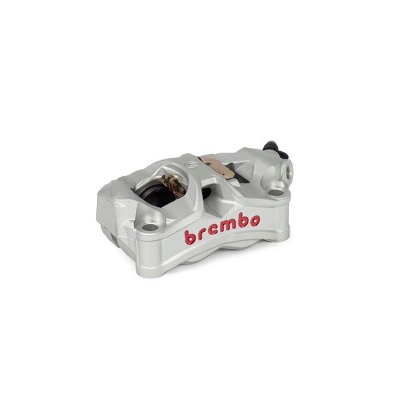 BREMBO Stylema Front Left Brake Caliper Natural