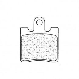 CL BRAKES Maxi Scooter Sintered Metal Brake pads - 3049MSC