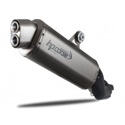 HP CORSE 4-Track Silencer