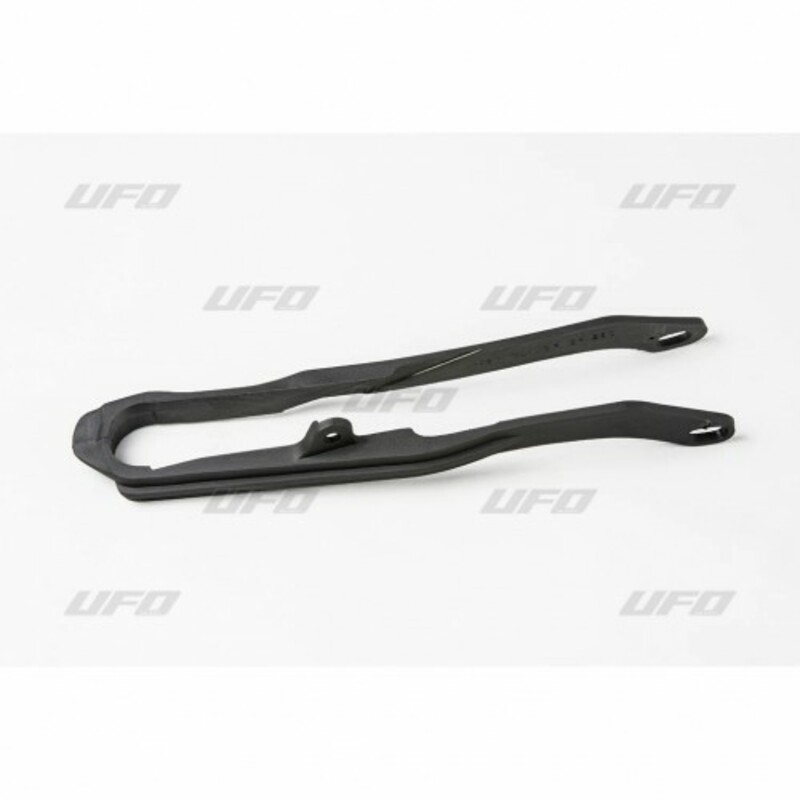 UFO Chain Slider Black Honda CR125R/250R