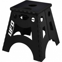 UFO Mecha Foldable Bike Stand Black