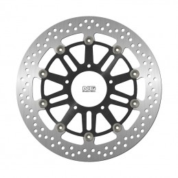 NG BRAKES Round Floating Brake Disc