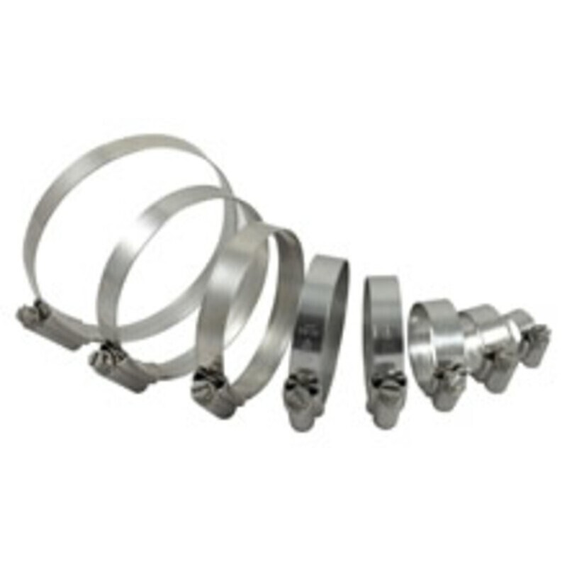 SAMCO Hose Clamps Kit for SAMCO Radiator Hoses YAM-99