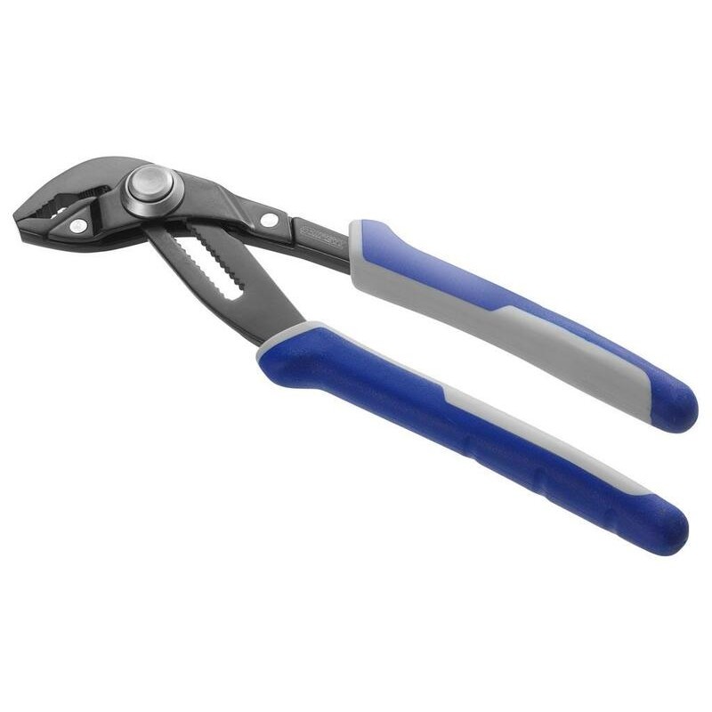 EXPERT multigrip plier with safety lock