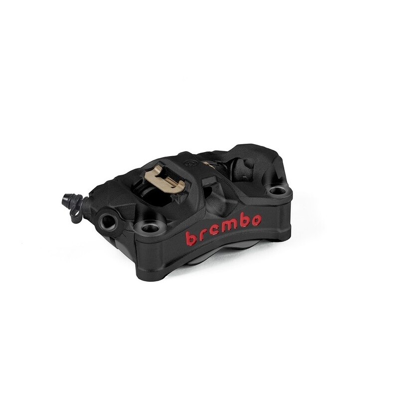 BREMBO Stylema Front Left Brake Caliper Black